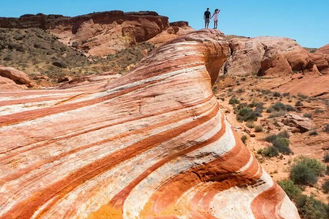Valley of Fire State Park on a Slingshot - Who Would Love This Tour?