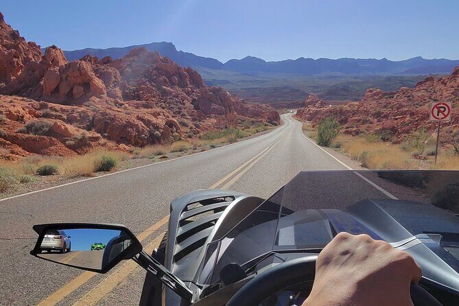 Valley of Fire State Park on a Slingshot - Final Thoughts