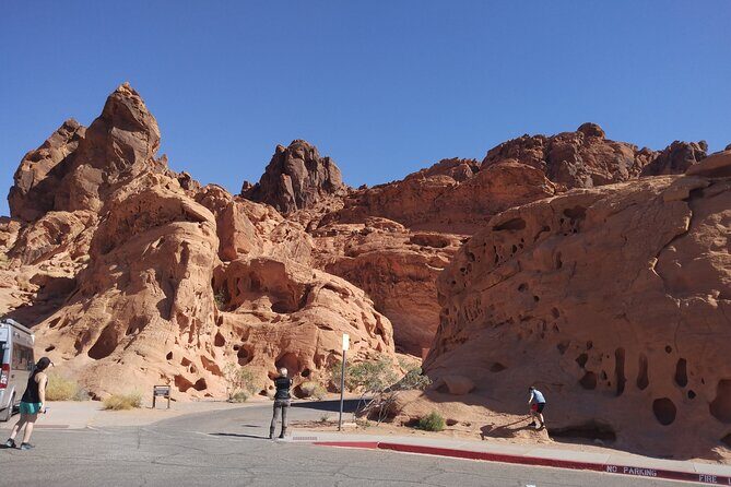 Valley of Fire State Park Tour w/Private Option (2-6 people) - An Honest Look at the Valley of Fire Tour Experience