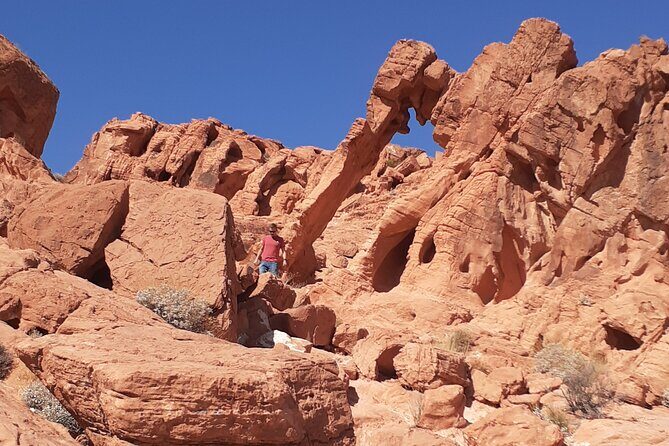 Valley of Fire State Park Tour w/Private Option (2-6 people) - Who Will Love This Tour?