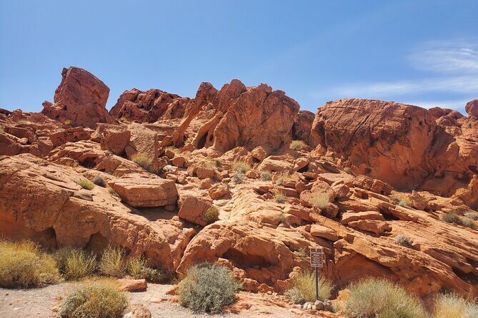 Valley of Fire State Park Tour w/Private Option (2-6 people) - FAQs