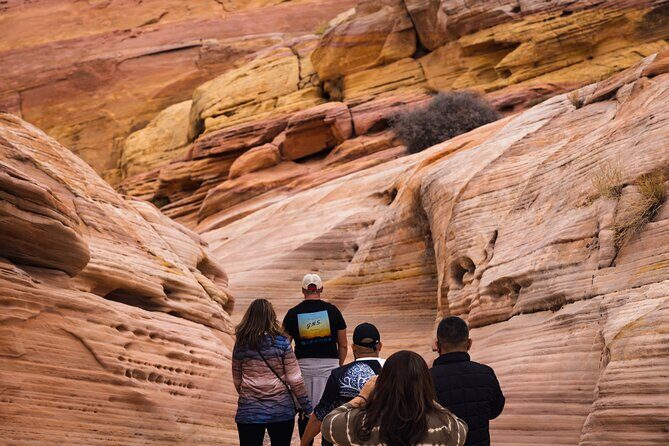 Valley of Fire Sunset Tour from Las Vegas - FAQ