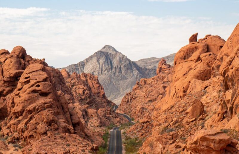 Valley of Fire VIP Small Group Tour From Las Vegas - Key Points