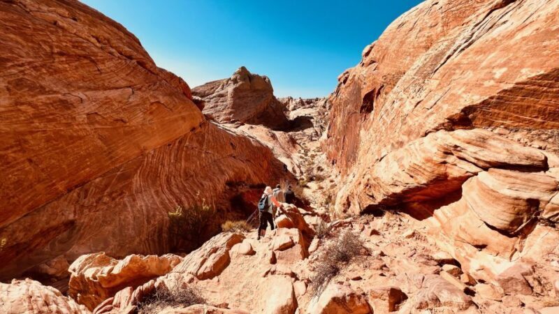 Valley of Fire VIP Small Group Tour From Las Vegas - What Is the Valley of Fire VIP Small Group Tour?