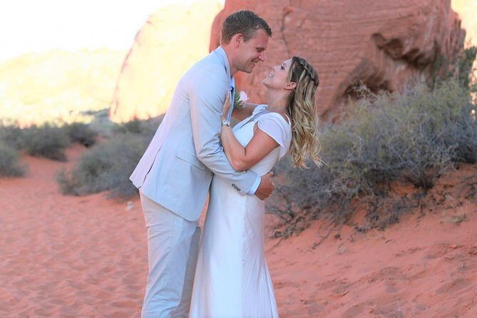 Valley of Fire Wedding by Private Limousine - FAQ