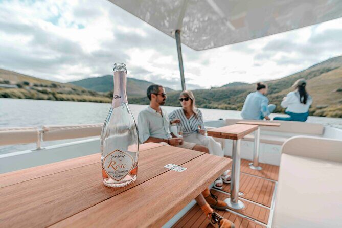 Valley of the Douro: Private Tour Electric Boat 1h With Wine Tasting - Final Thoughts