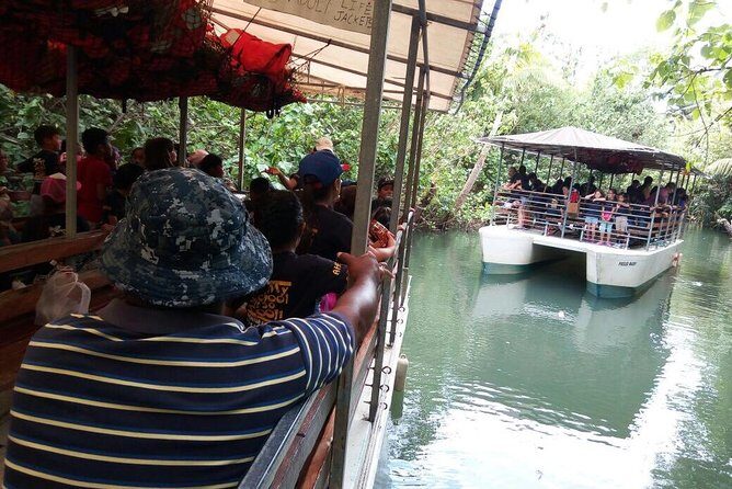 Valley of the Latte Jungle Riverboat Adventure Cruise - Frequently Asked Questions