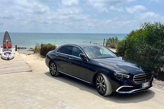 Valley of the Temples and Scala dei Turchi from Palermo Private Tour - Overview of the Experience