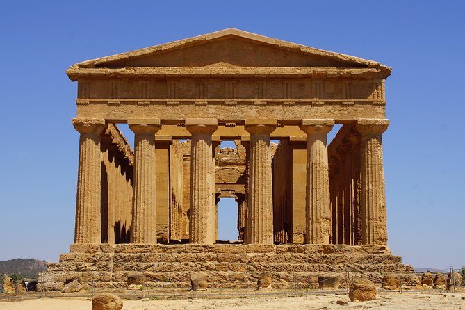 Valley of the Temples and Villa Romana del Casale Day Trip from Taormina - Expert Guides and Multilingual Tours