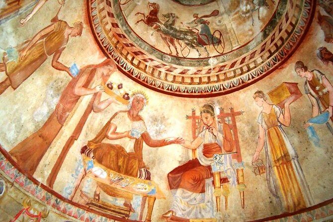 Valley of the Thracian Kings, Hidden Treasures - Exploring the Valley of the Thracian Kings: A Genuine Look at the Hidden Treasures Tour