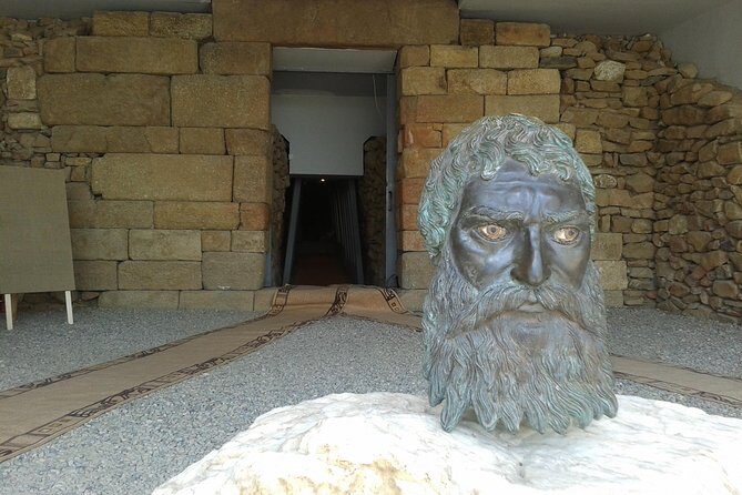 Valley of the Thracian Kings, Hidden Treasures - Key Points