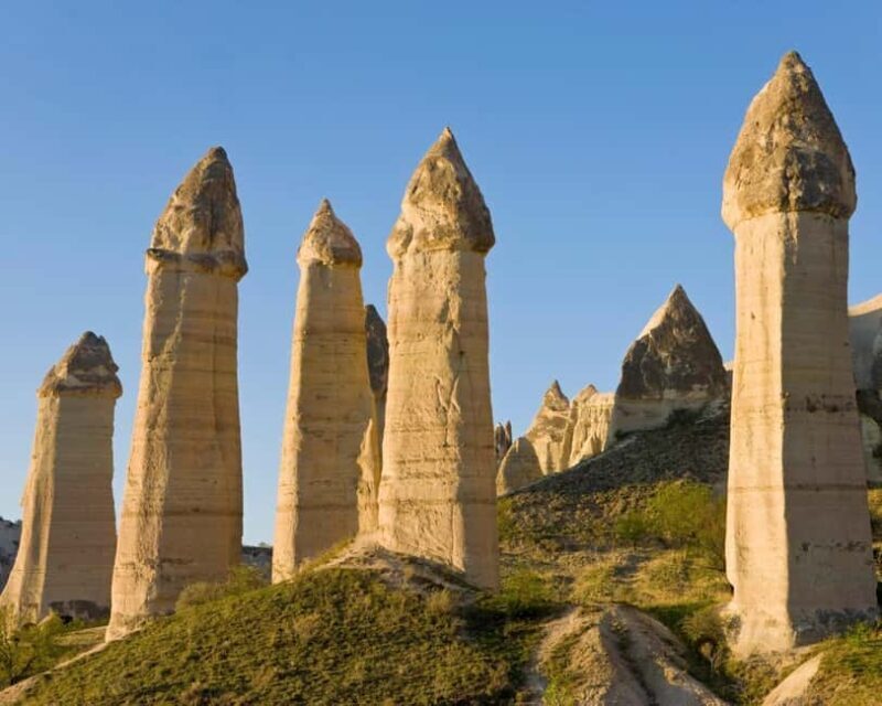 Valleys of Time: Cappadocias Living Stones - What Makes This Tour Stand Out