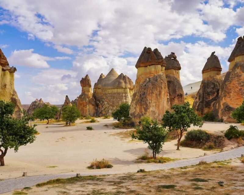 Valleys of Time: Cappadocias Living Stones - Experience Details and Practicalities