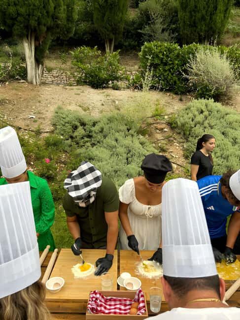 Valnerina/Pasta cooking class in a 12th century location - An Authentic Italian Cooking Experience in a Historic Setting