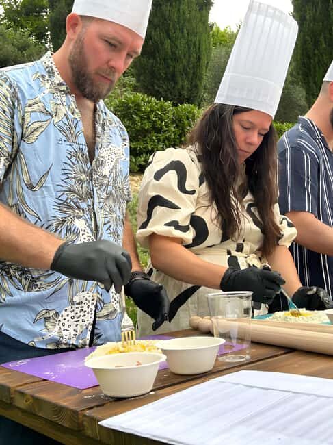Valnerina/Pasta cooking class in a 12th century location - Scenic Surroundings and Atmosphere
