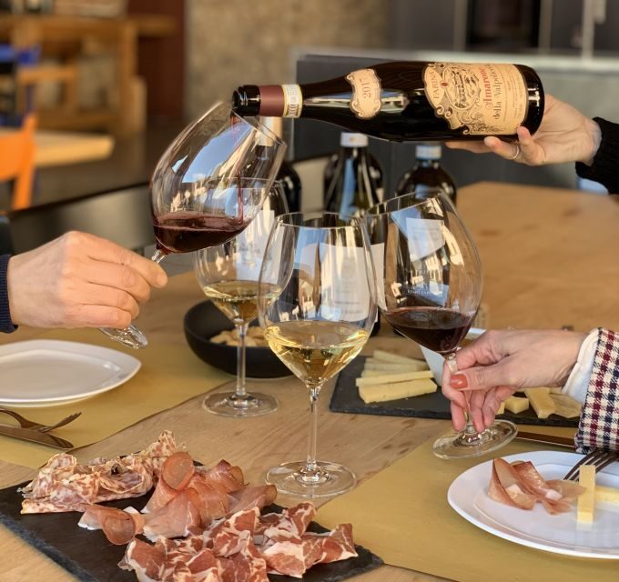 Valpolicella: 1.5-Hour Guided Winery Tour with Wine Tasting - A Friendly Look at the Valpolicella Winery Tour and Tasting Experience