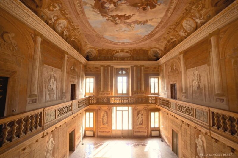 Valpolicella: Amarone Chateau Guided Tour and Wine Tasting - Practical Details