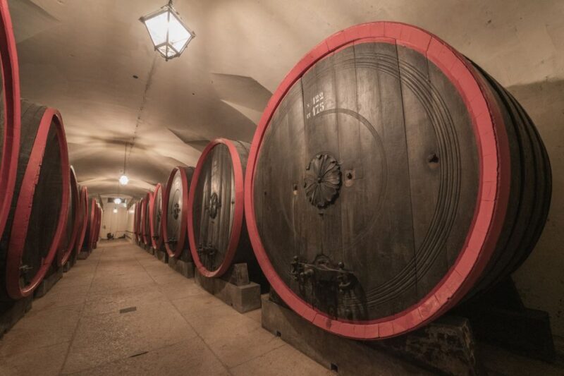 Valpolicella: Amarone Chateau Guided Tour and Wine Tasting - FAQ