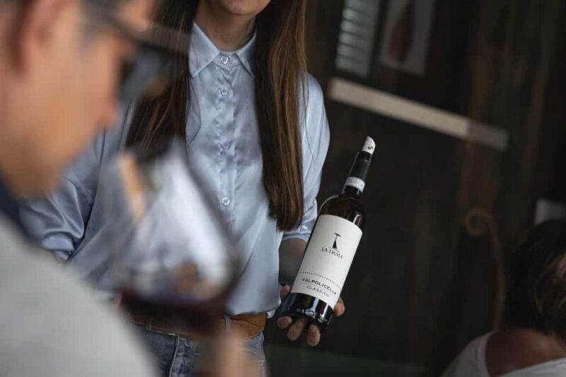 VALPOLICELLA: DISCOVER IT IN 5 GLASSES - What to Expect from the Experience