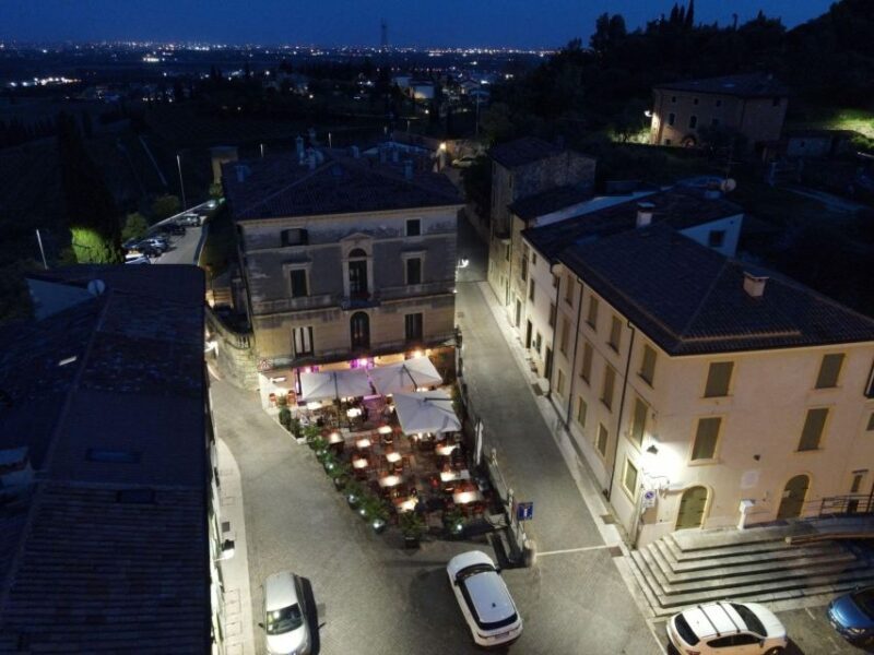 Valpolicella: Gourmet Evening Wine Tasting in Valpolicella - Key Points