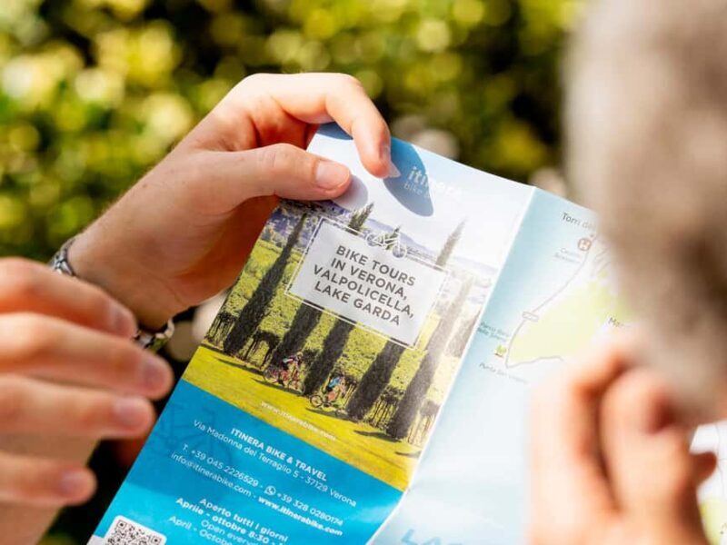 Valpolicella Wine Museum: E-bike rental with App and Tasting - FAQ