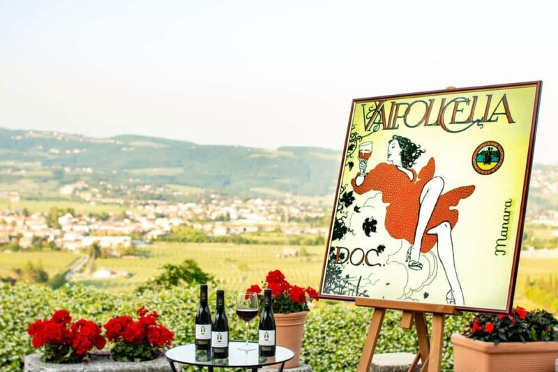 Valpolicella - Wine Tasting and Charcuterie Boards with a Panoramic View - Final Thoughts