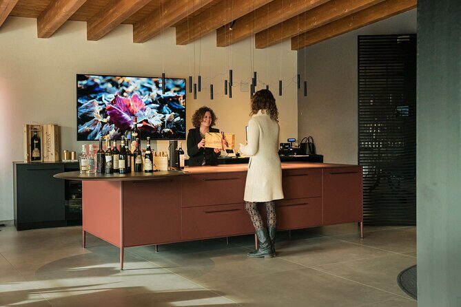 Valpolicella Wine Tasting Experience & Light Lunch - What’s In the Package