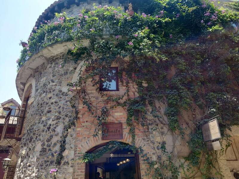 Val´quirico And The City of Angels Puebla From Mexico City - Exploring ValQuirico and Puebla: A Day Trip Worth Considering