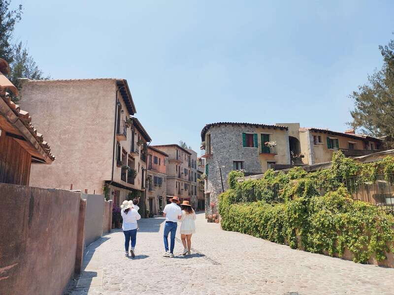 Val´quirico And The City of Angels Puebla From Mexico City - What the Reviews Say