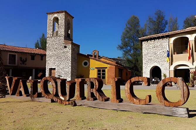 Val'Quirico & Puebla Full-Day Adventure from Mexico City - Key Points