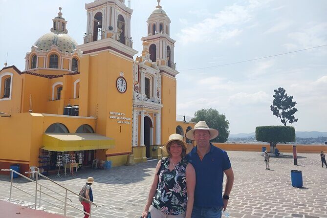 Val'Quirico & Puebla Full-Day Adventure from Mexico City - Whats Included and Whats Not