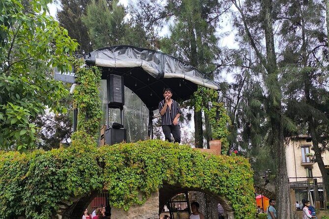 Val'Quirico & Puebla Full-Day Adventure from Mexico City - The Logistics: What to Expect