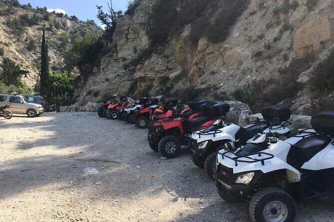 Value for money Quad & Buggy Tour to Lara Bay and Adonis Falls - FAQs