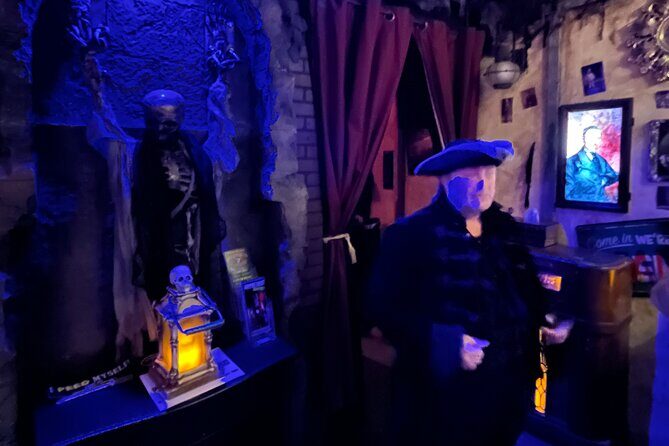 Vampire Ghost Adventures and Haunted Objects Walking Tour - Exploring Salem’s Haunted Secrets: The Vampire Ghost Adventures and Haunted Objects Walking Tour