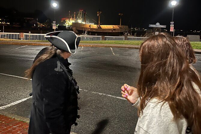 Vampire Ghost Adventures and Haunted Objects Walking Tour - A Deep Dive into the Salem Haunted Experience