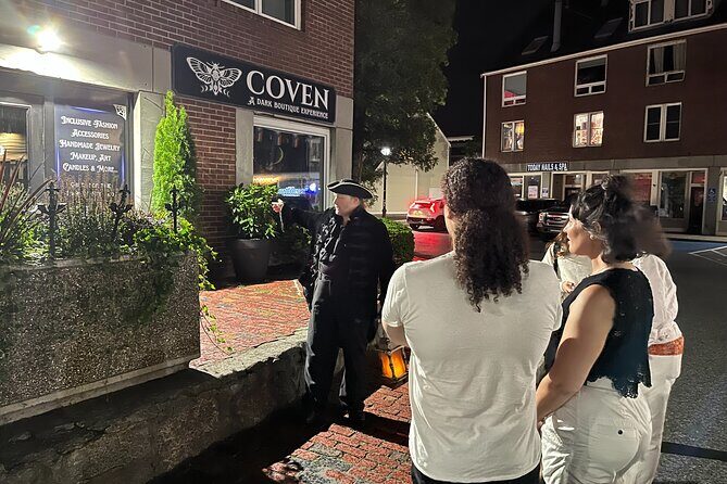 Vampire Ghost Adventures and Haunted Objects Walking Tour - Frequently Asked Questions