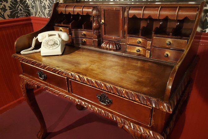 Vampire's Lair Escape Room Game for Private Group - The Experience of the Game