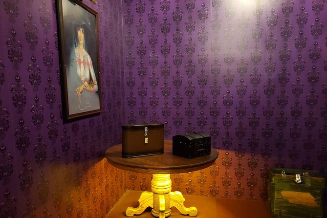 Vampire's Lair Escape Room Game for Private Group - In-Depth Breakdown of the Experience