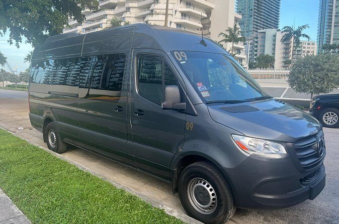 Van 14pax Miami Airport-Hotel To/From Port of Miami-Hotel - Who Should Consider This Service?