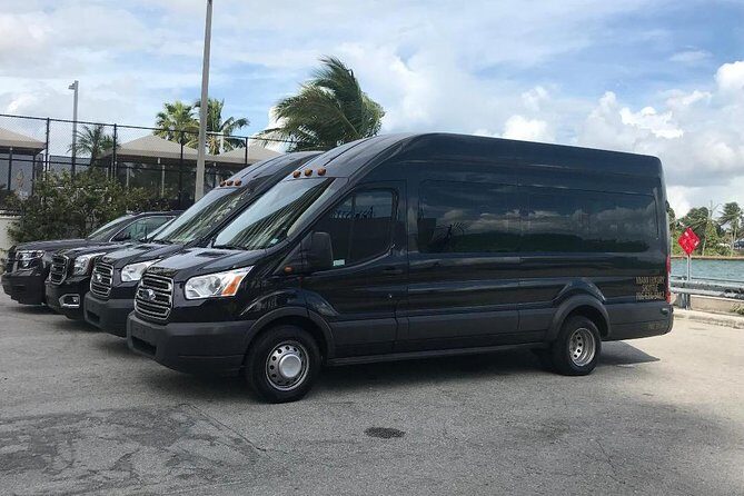 Van Ft Lauderdale Airport or Hotel To Port of Miami or Hotel - What Do Travelers Say?