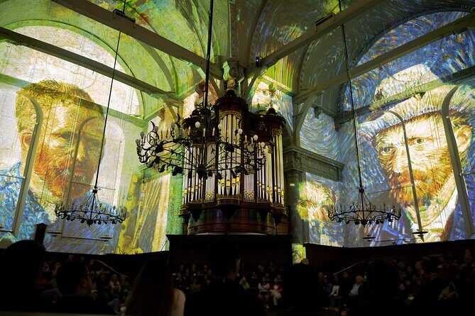Van Gogh and Rembrandt Immersive Experience Entry Amsterdam - Who Is This Tour Best For?