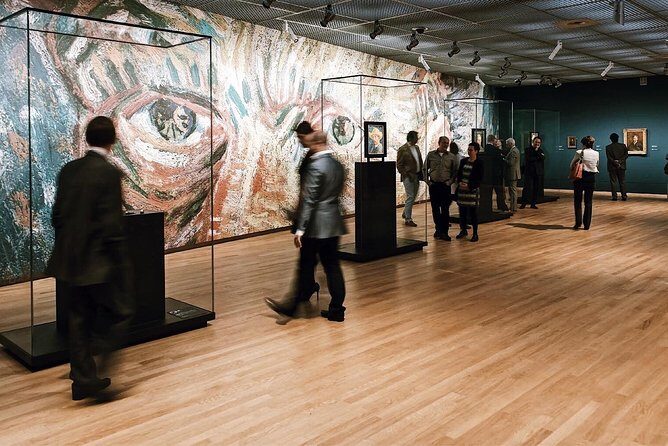 Van Gogh Museum Amsterdam Exclusive Tour w/ Reserved Entry - The Breakdown of the Tour Experience