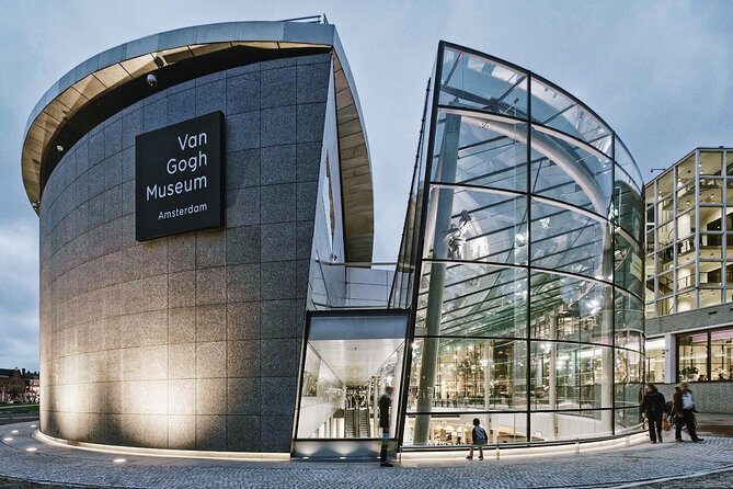Van Gogh Museum Amsterdam Exclusive Tour w/ Reserved Entry - The All-Day Access Advantage