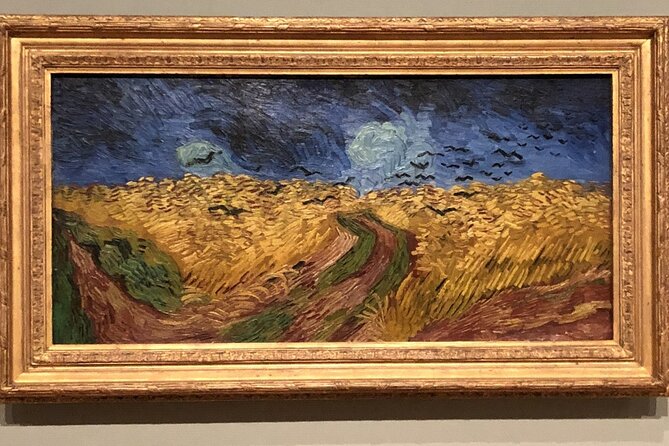 Van Gogh Museum Amsterdam Small Group Guided Tour - Stop 2: Millet and Breton influences, plus peasant faces (about 20 minutes)