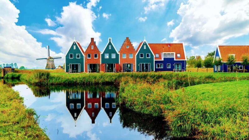 Van Gogh Museum Entry& Zaanse Schans Private half -day Tour - FAQ