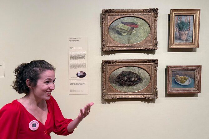 Van Gogh Museum Guided Tour with Admission Ticket - Who Should Consider This Tour?