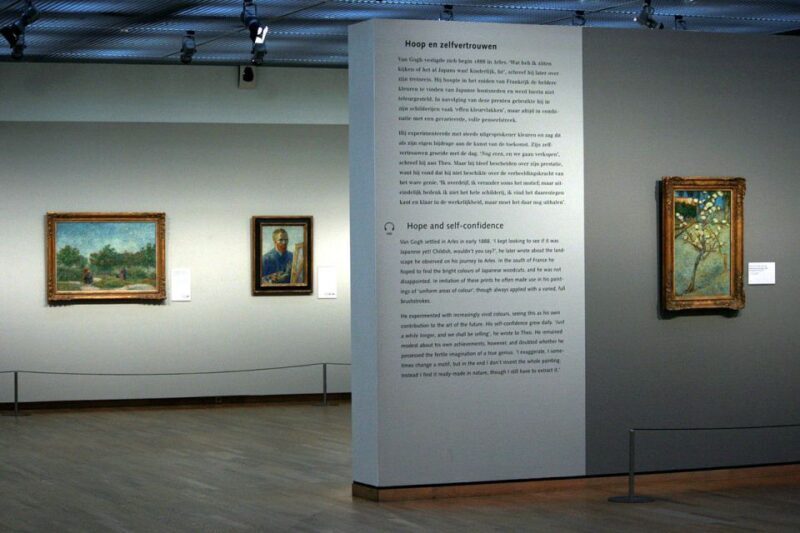 Van Gogh Museum Private Guided Tour - The Experience in Detail