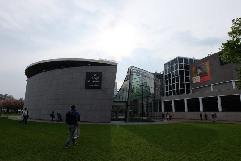 Van Gogh Museum Private Guided Tour - FAQ