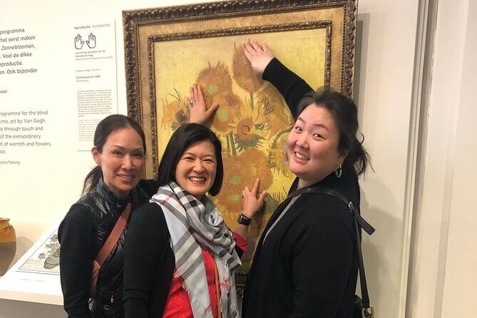 Van Gogh Museum, Rijks Museum & Walking Tour - Private Day Tour - The Real Experience: Balancing Pros and Cons