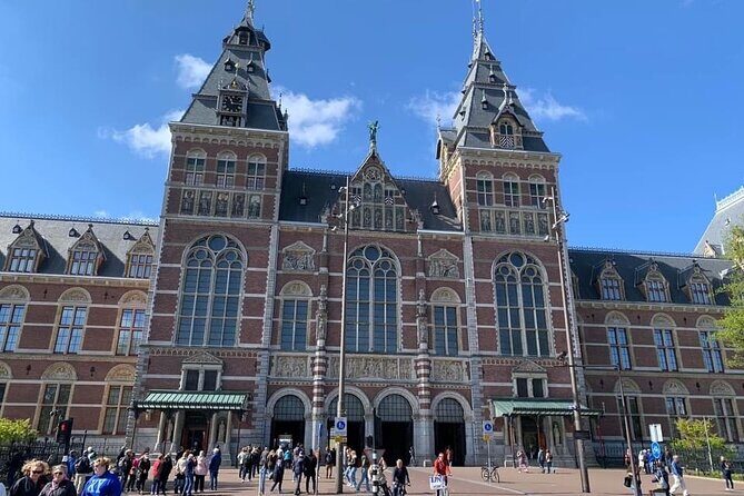 Van Gogh Museum, Rijks Museum & Walking Tour - Private Day Tour - Who Should Consider This Tour?